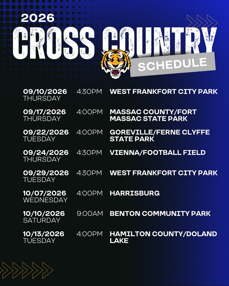2026 Meet Schedule
