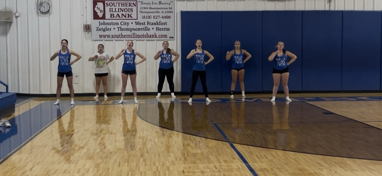 cheer