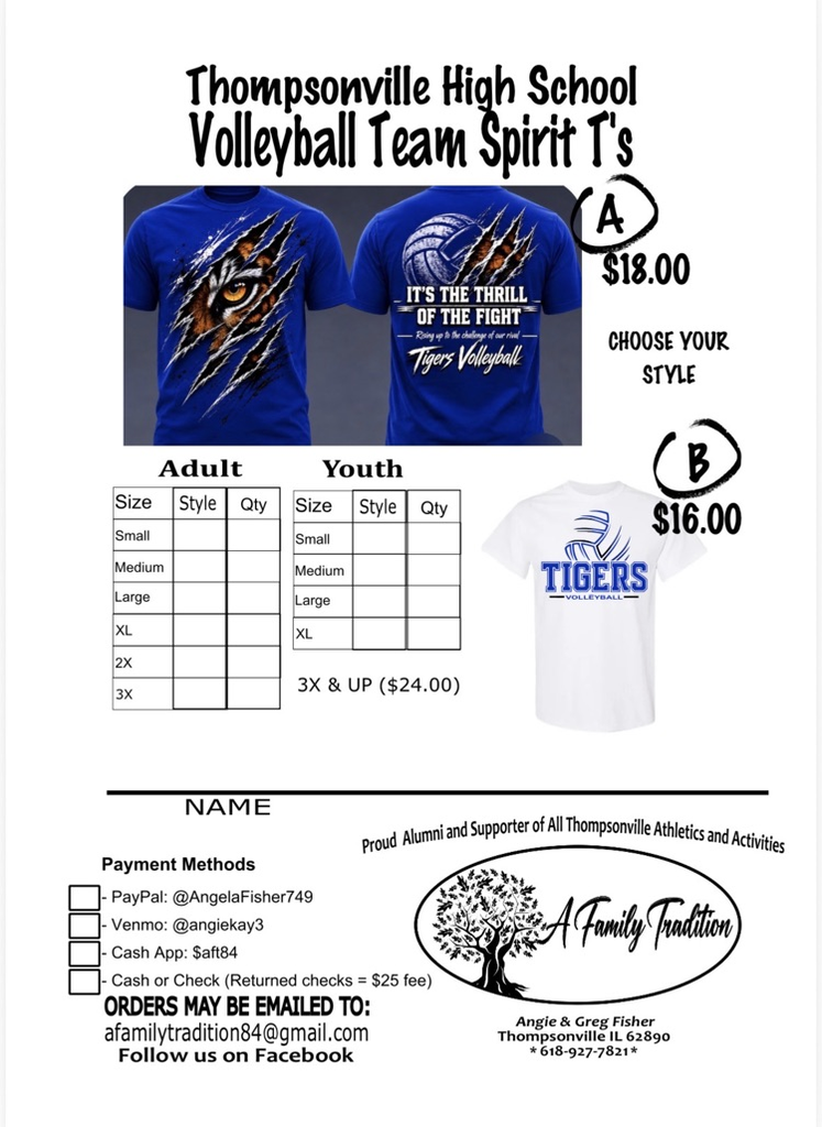 volleyball shirts