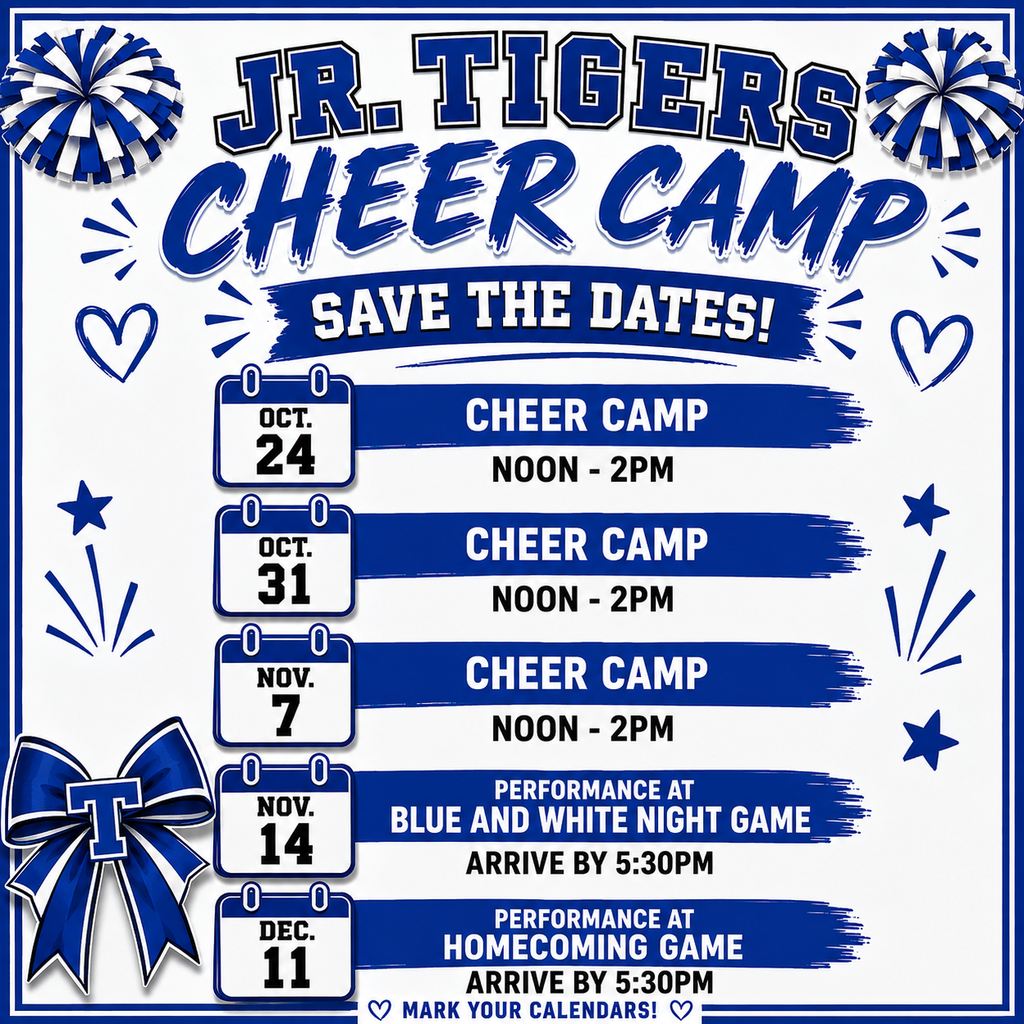 Jr. Tigers