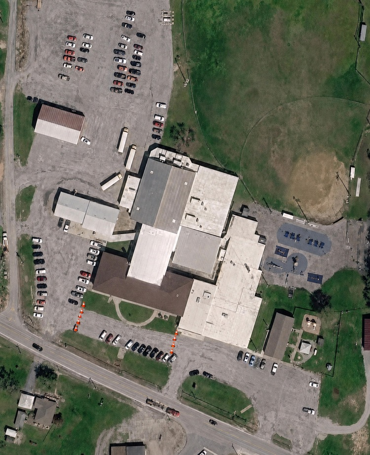 26-27 Parking Map