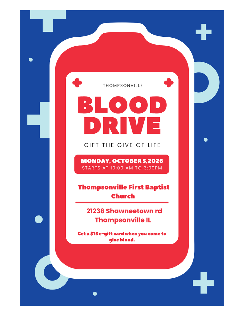blood drive