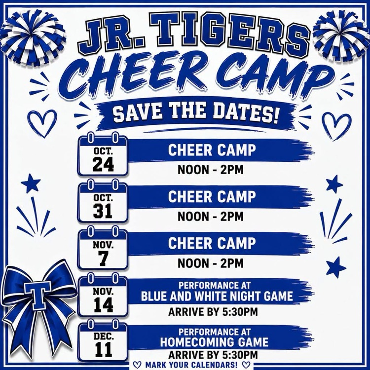 Jr. Tigers