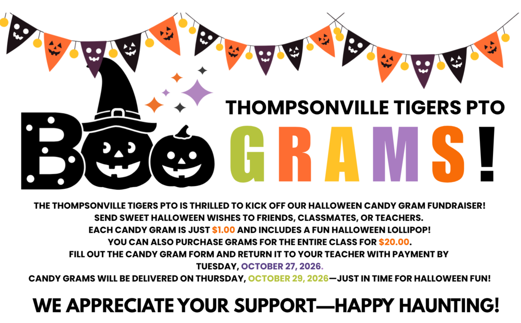 Boo Grams