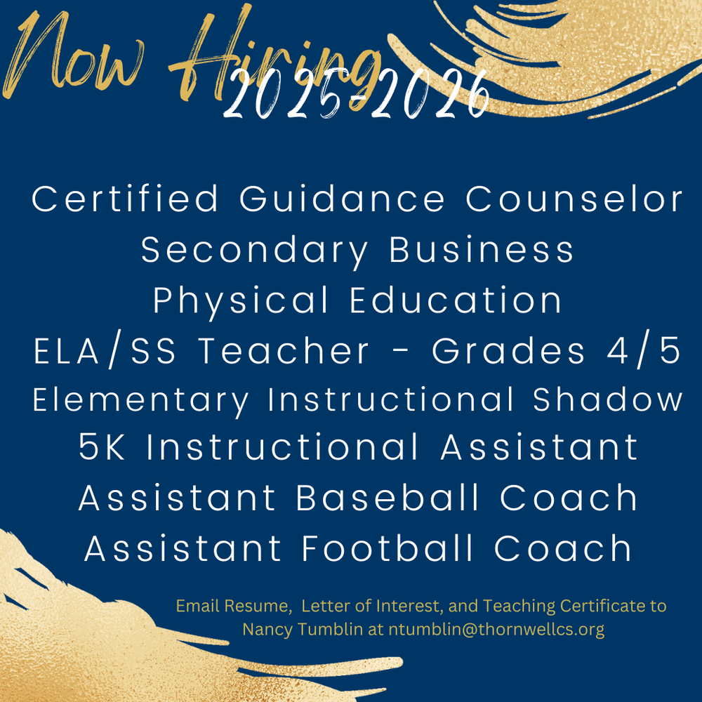Job Posting