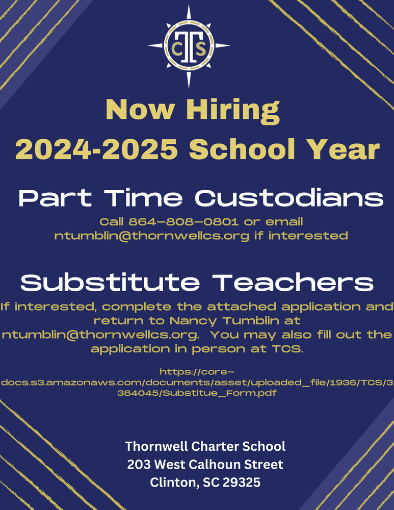 Job Postings