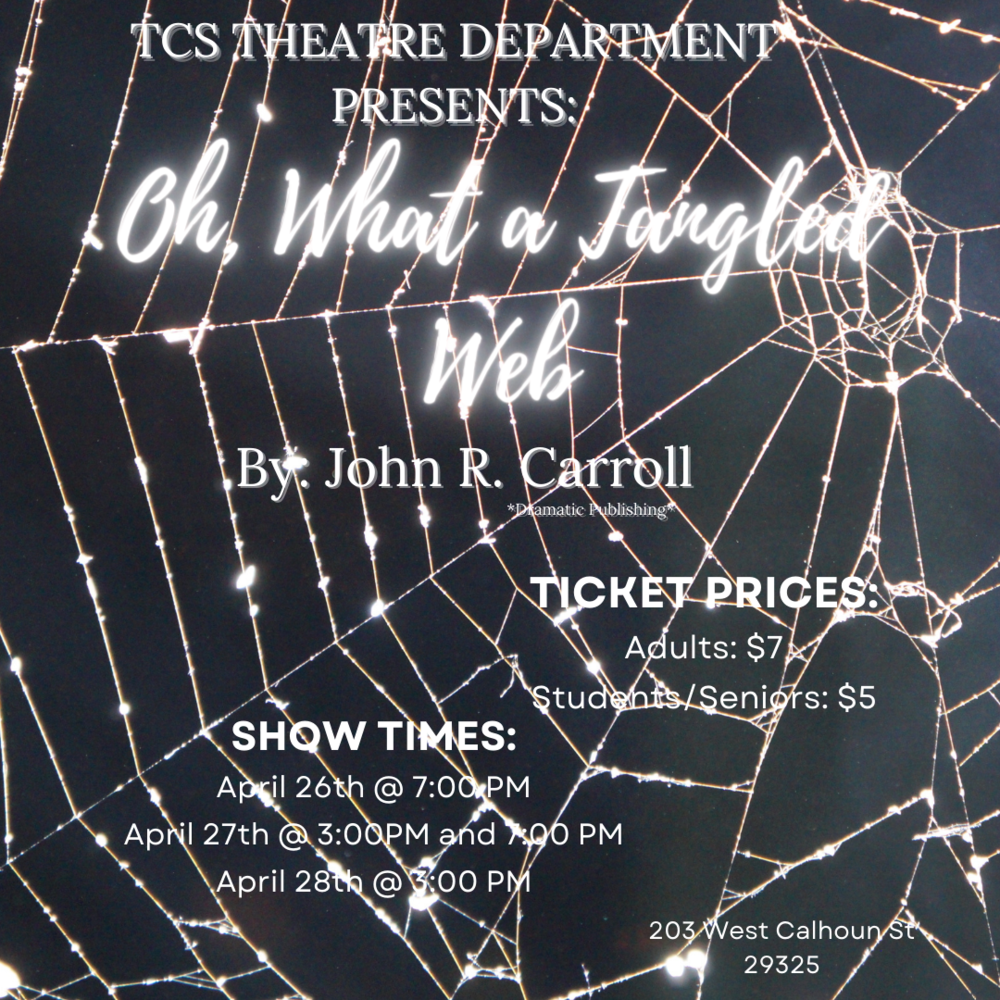 Oh What A Tangled Web