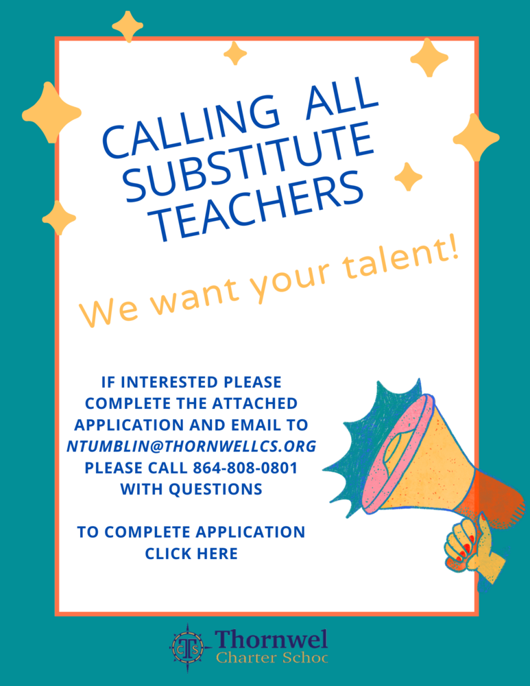 Substitute Teachers