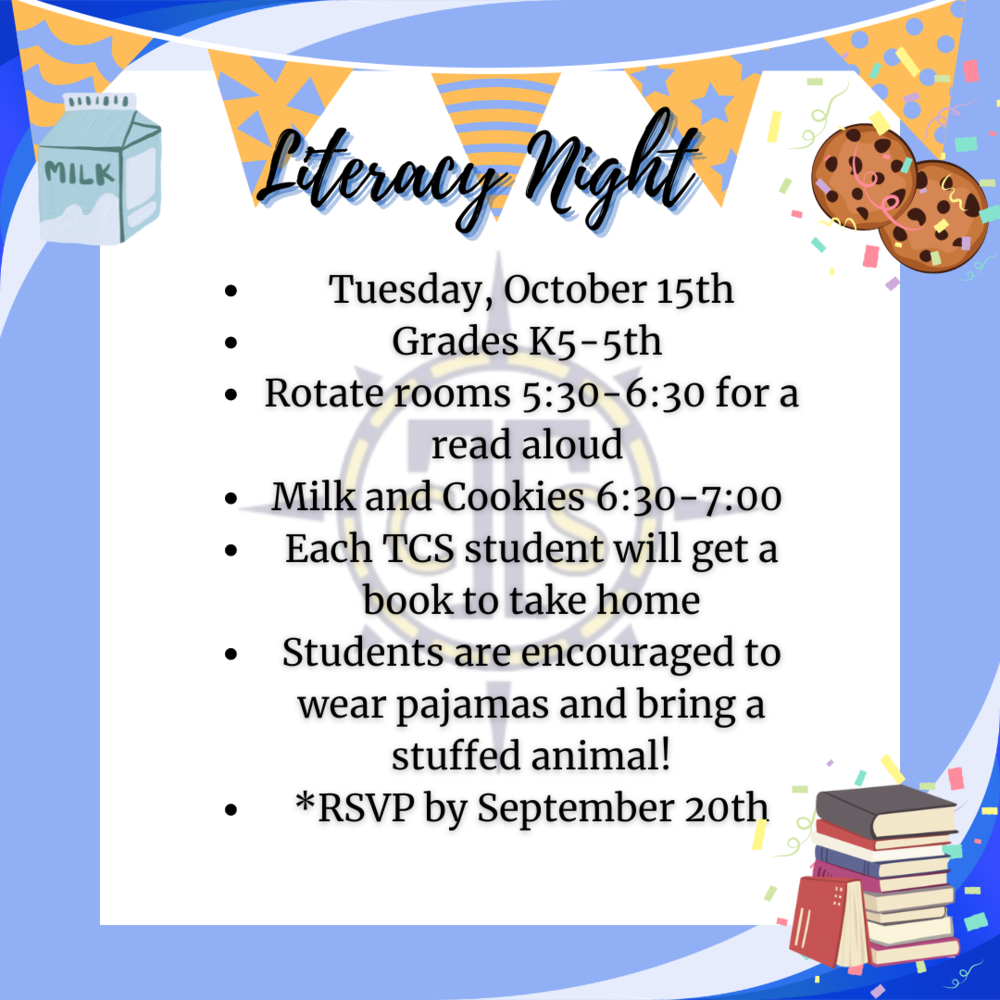 Literacy Night