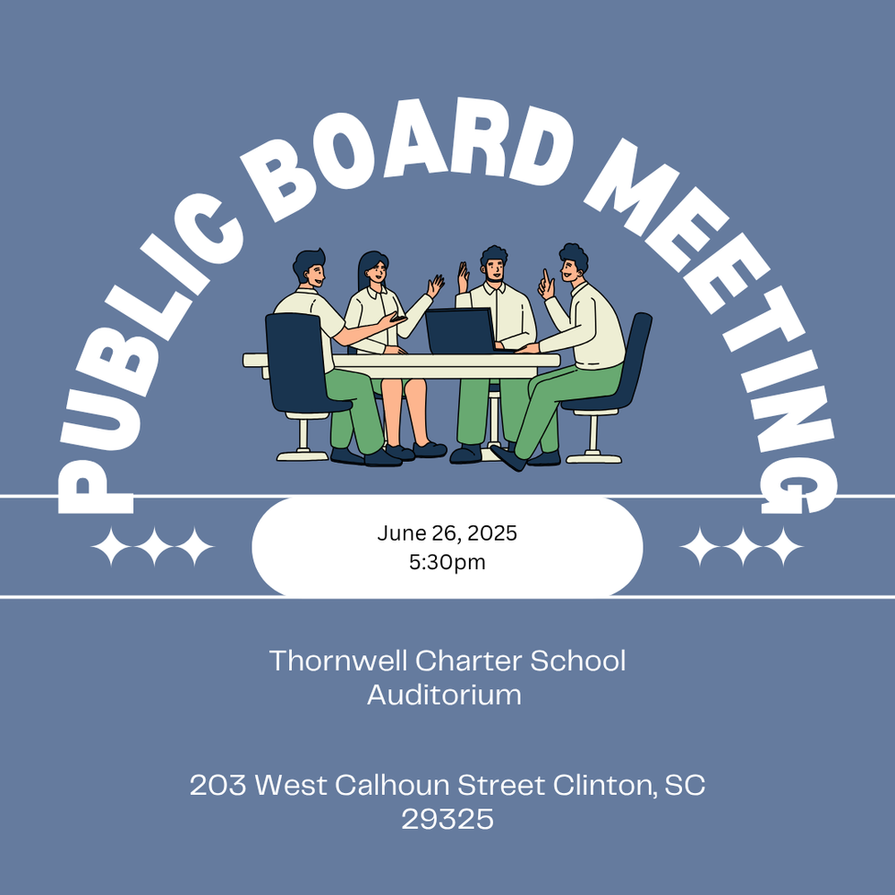 Public Board Meeting