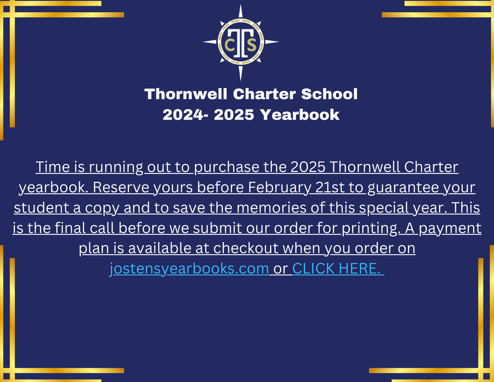 Yearbook 2024-2025