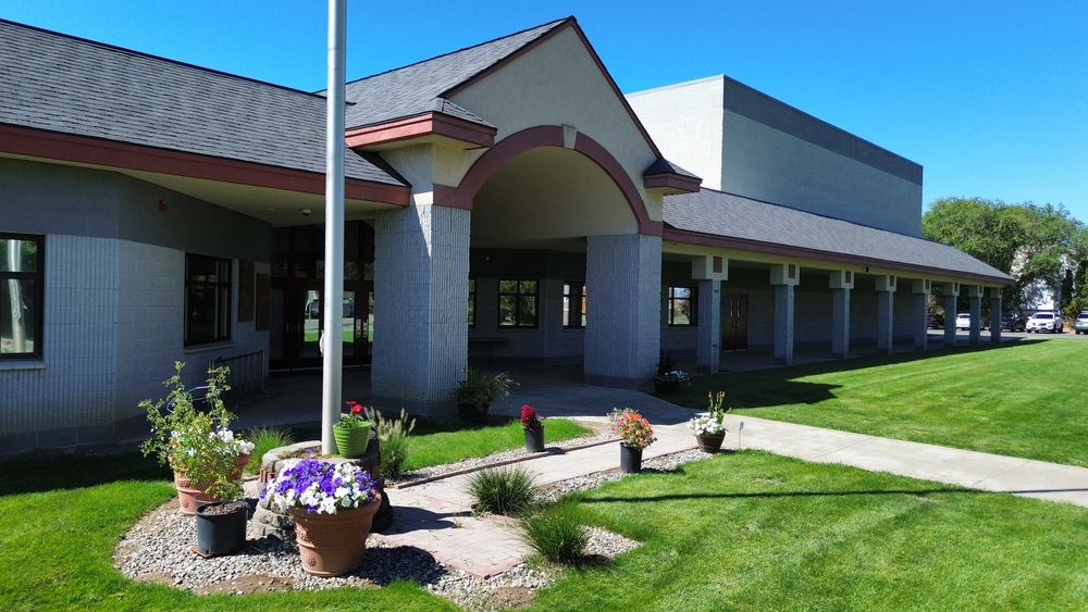 Thorp School District Building