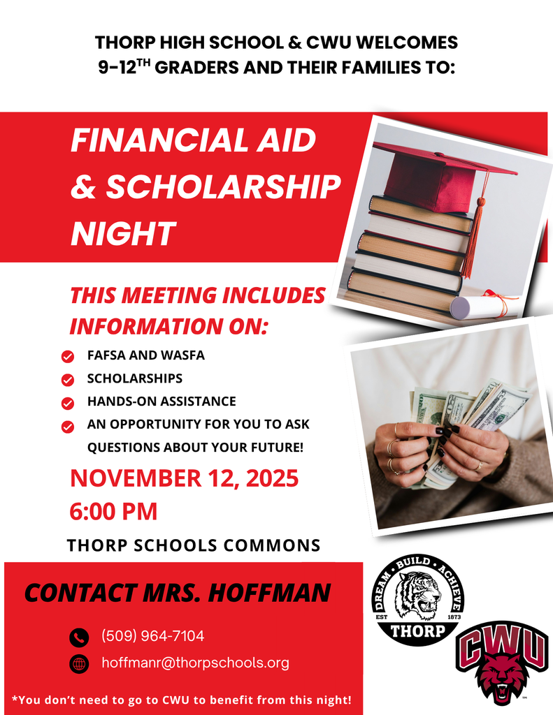 Financial Aid and Scholarship Night