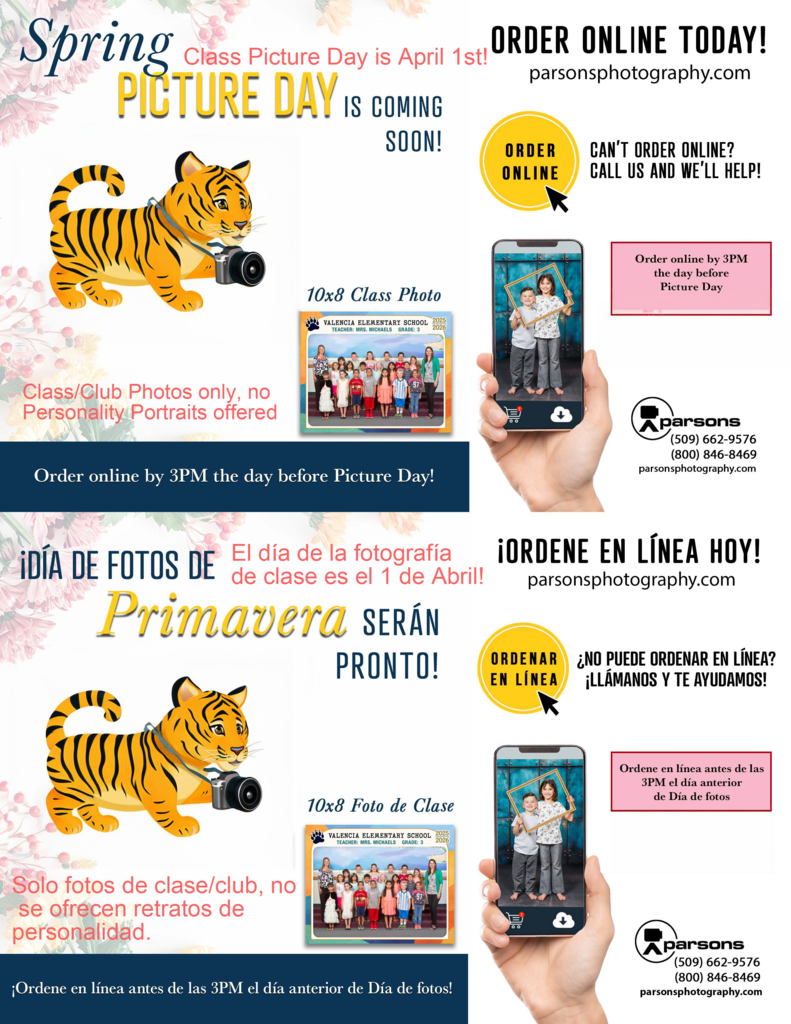 4/1 Class and Club Photos