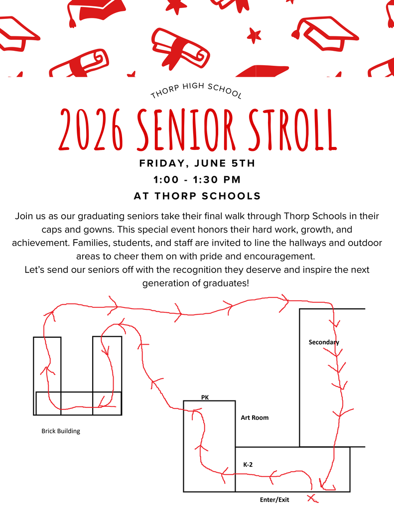 Senior Stroll 2026