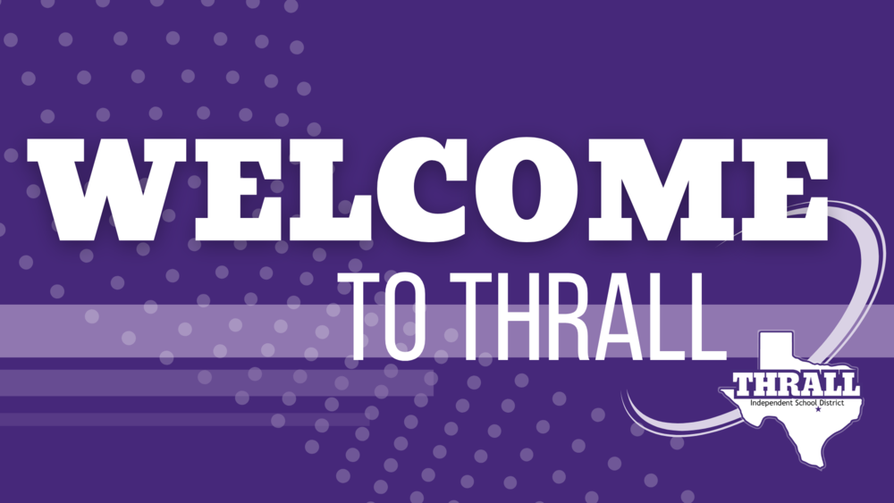 WELCOME
