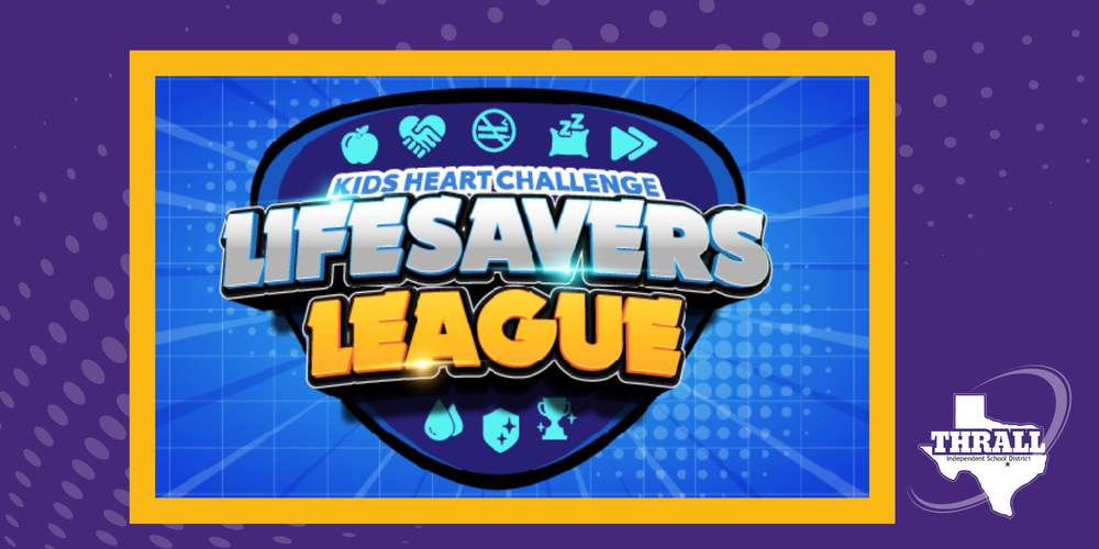 kids heart challenge