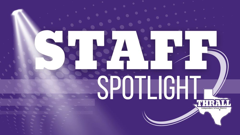 staff spotlight