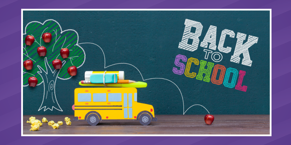 back to school