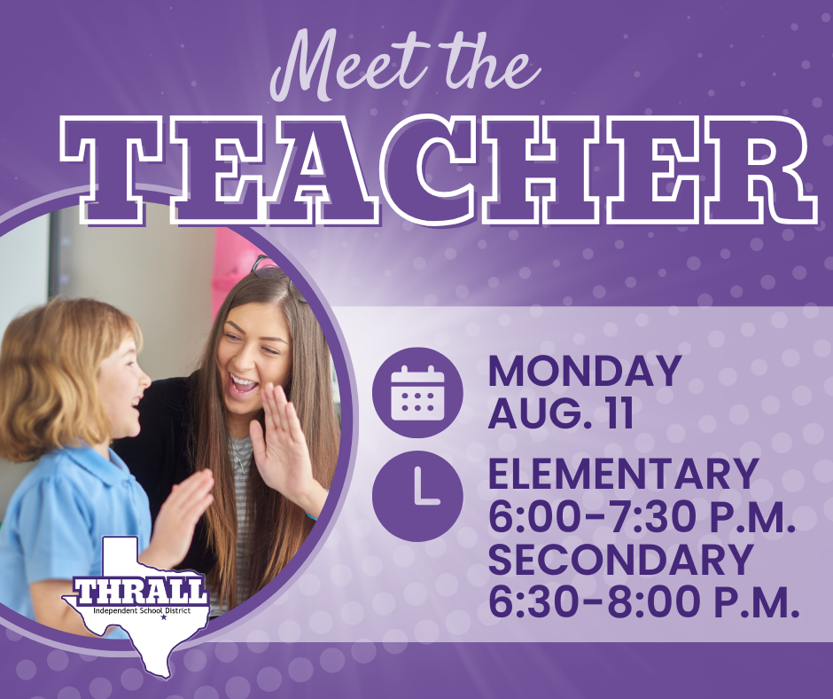 meet the teacher