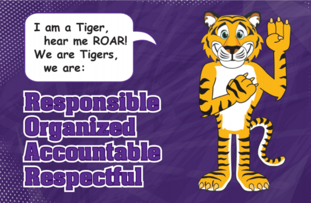 Tiger Pledge