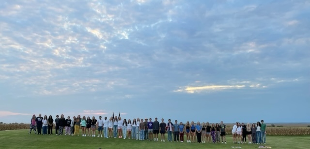 Senior Sunrise