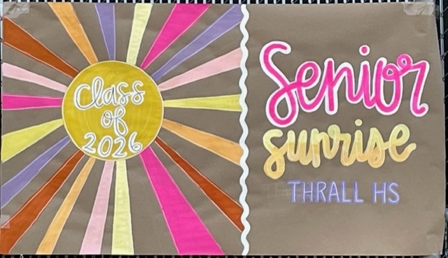 Senior Sunrise