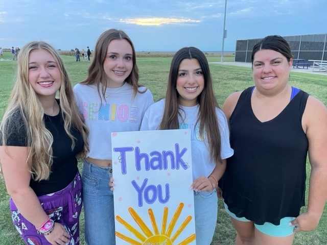 Senior Sunrise