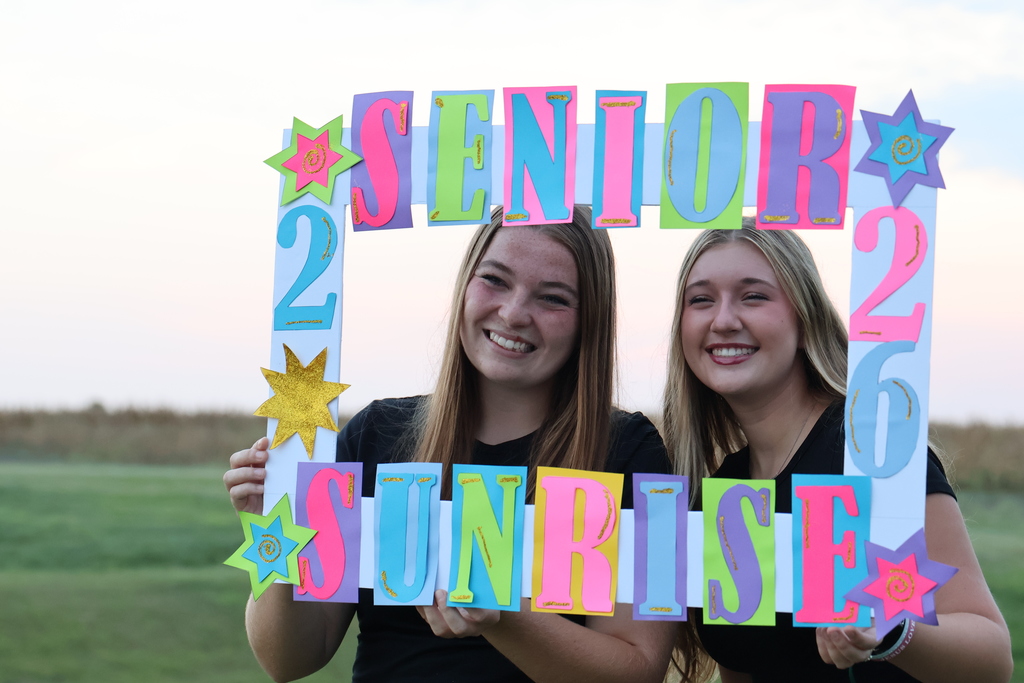 Senior Sunrise