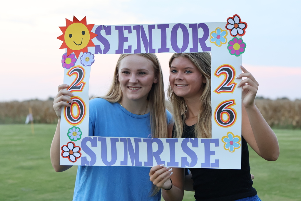 Senior Sunrise