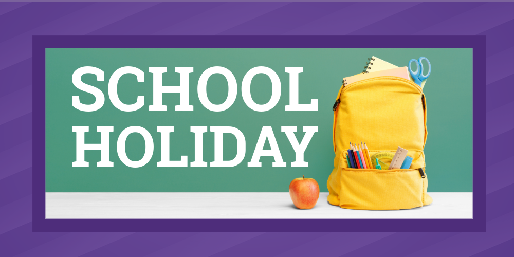 school holiday