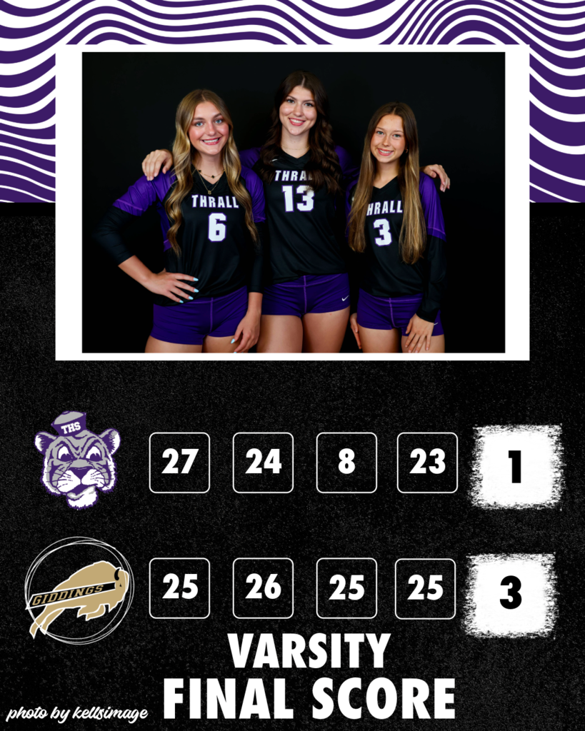 VB @ Giddings