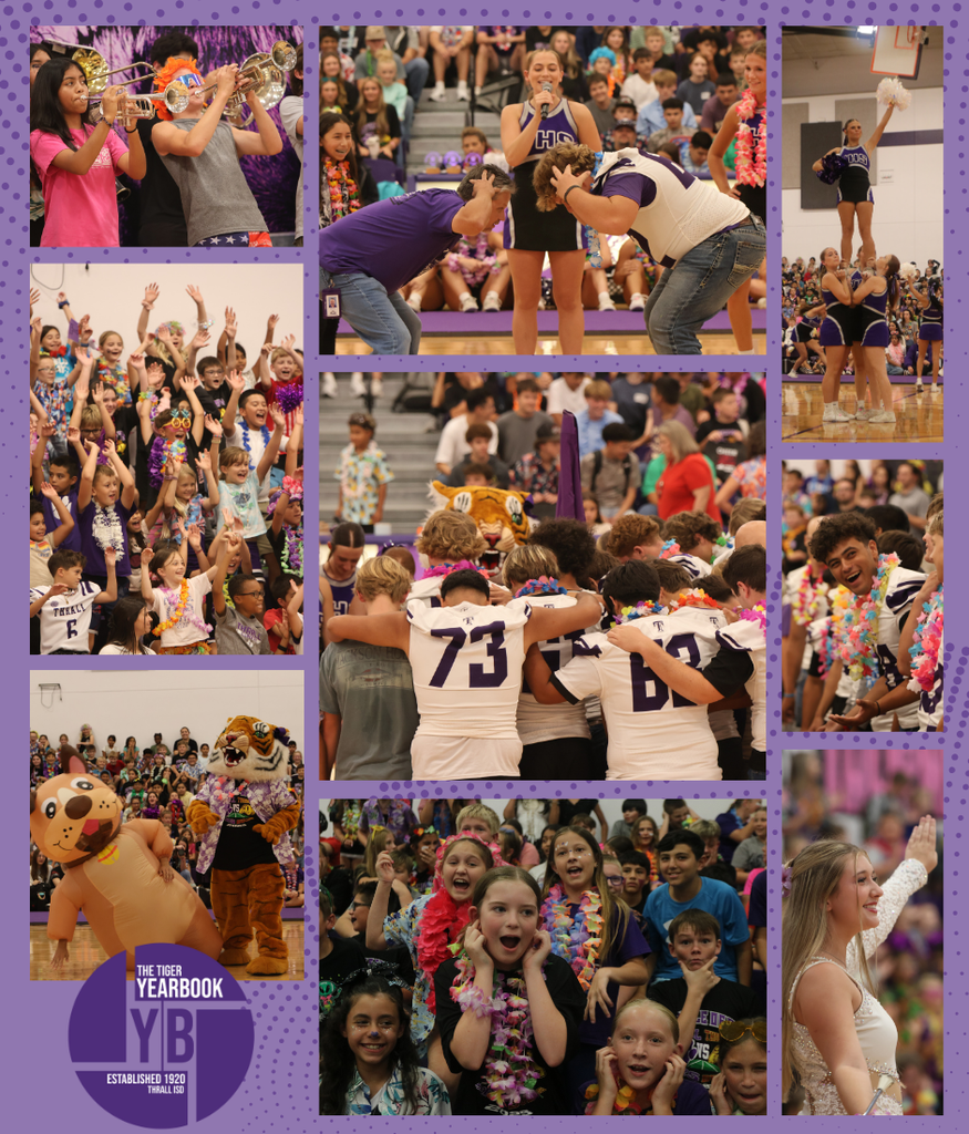 pep rally