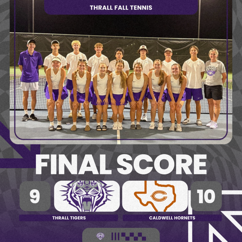 Tennis - Caldwell