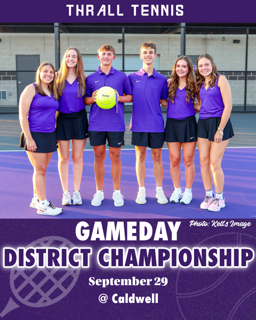 Tennis - Caldwell