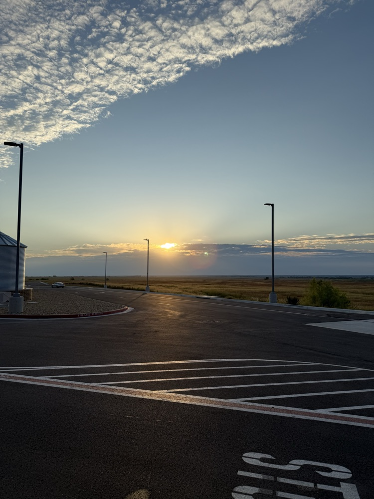 sunrise