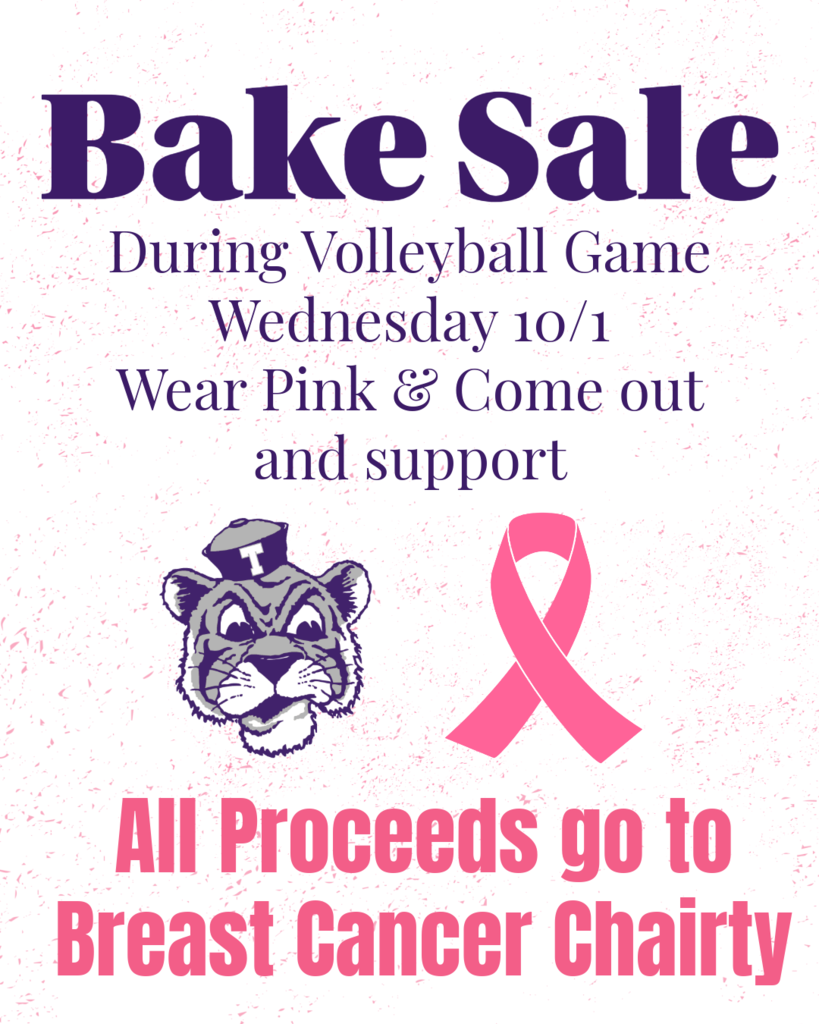 VB Bake Sale