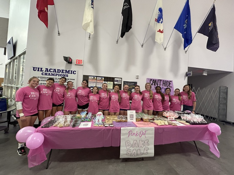 Pink Out