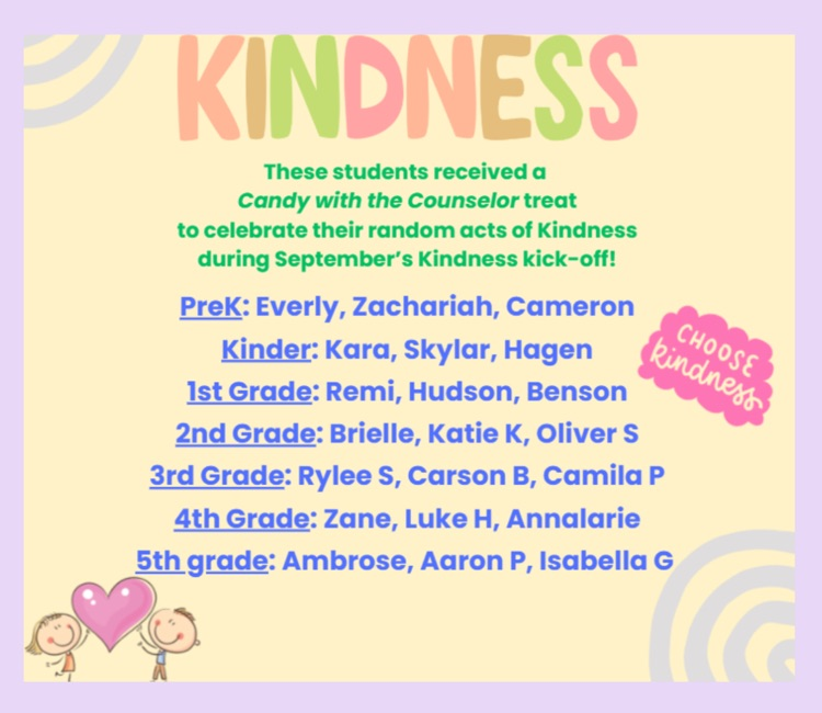 kindness