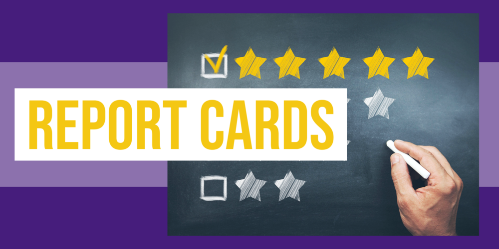 report cards