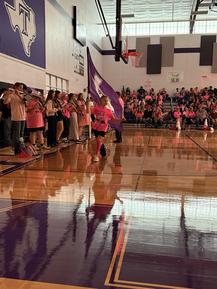 pink out