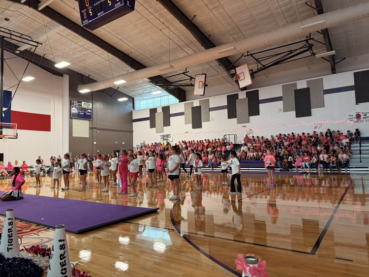pink out