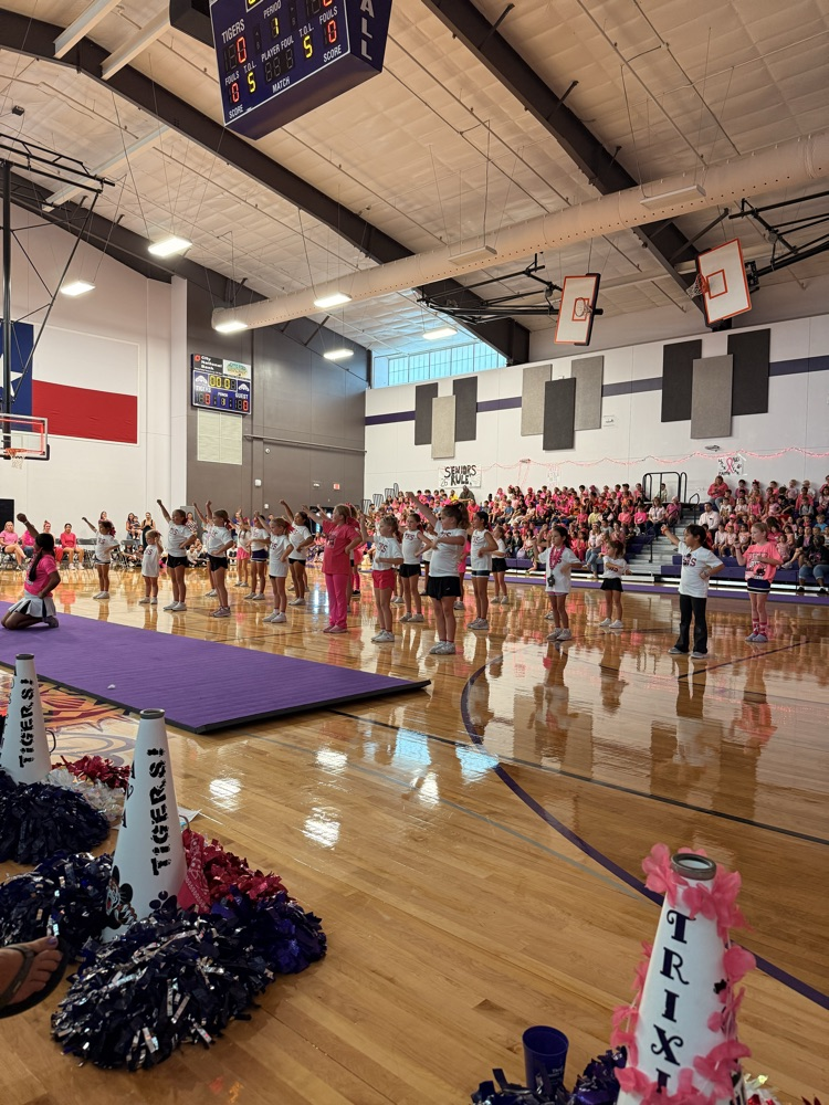 pink out