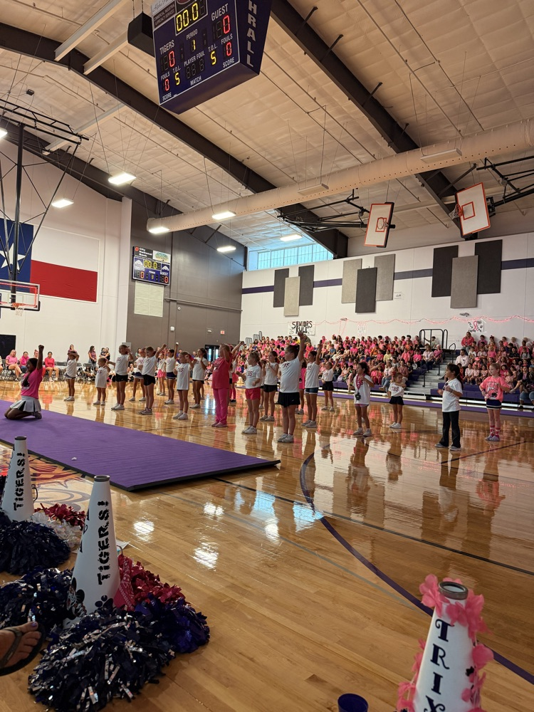 pink out