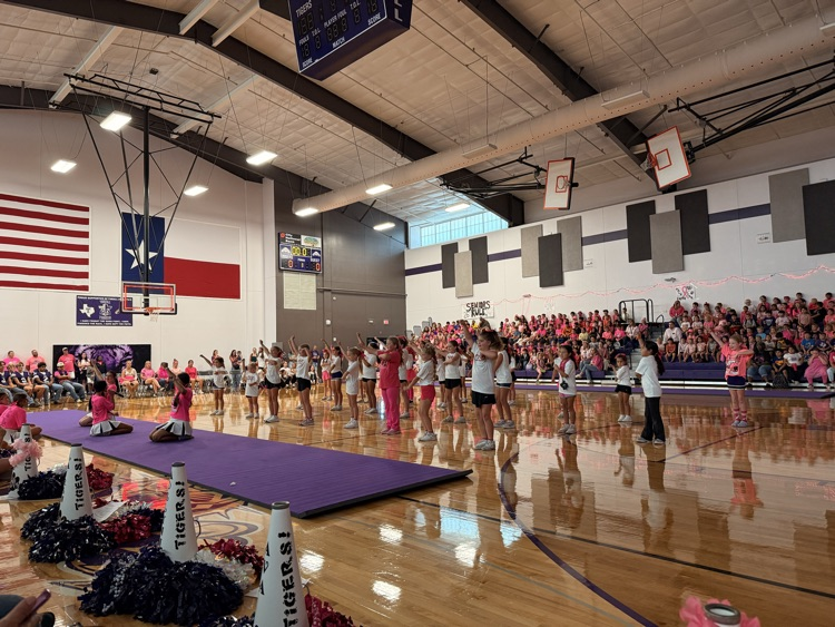 pink out