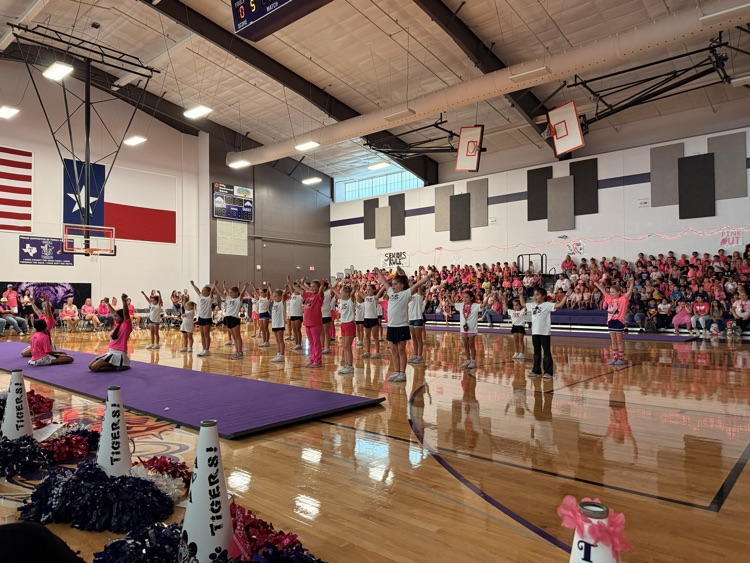 pink out