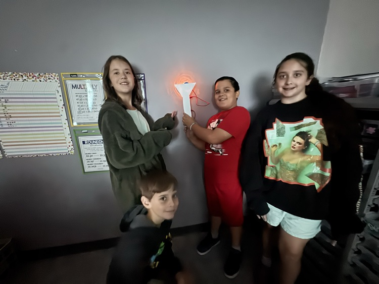 flash light