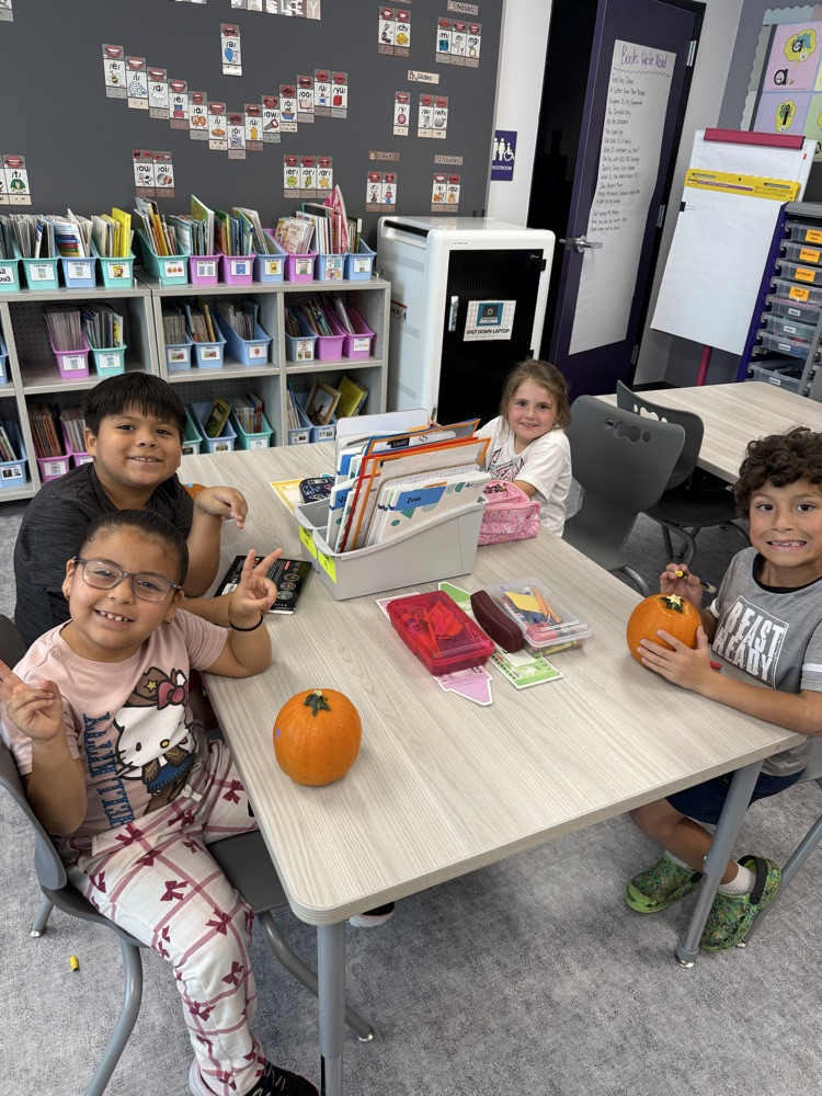 Pumpkin painting