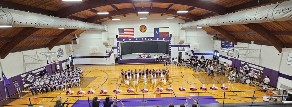 Great job, everyone!