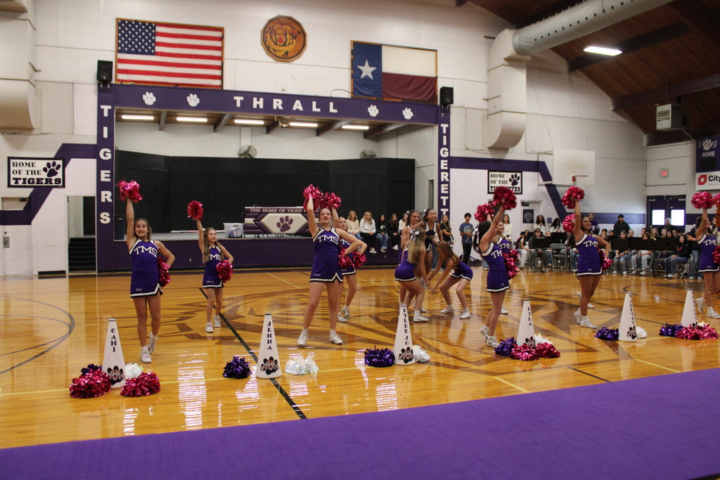 Great job, everyone!